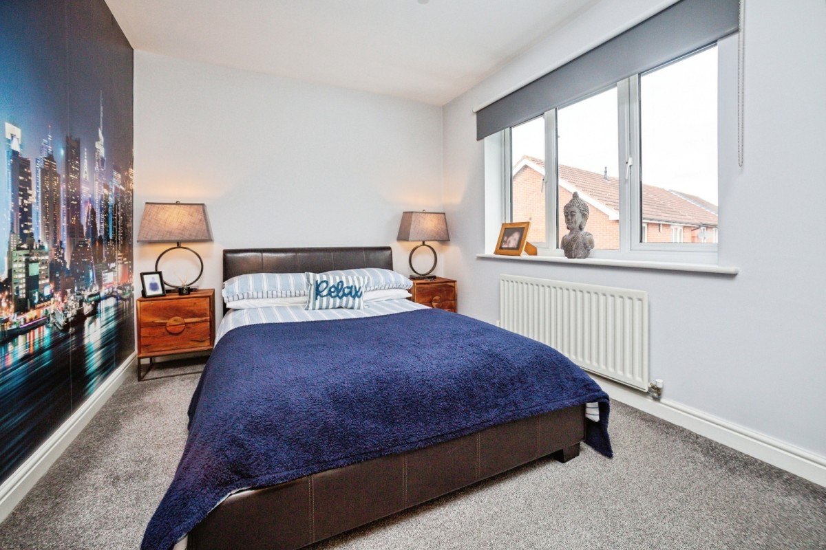 Heron Drive, Brampton Bierlow, Rotherham