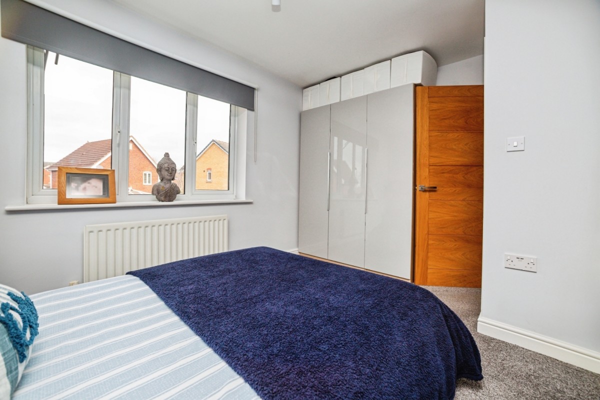 Heron Drive, Brampton Bierlow, Rotherham