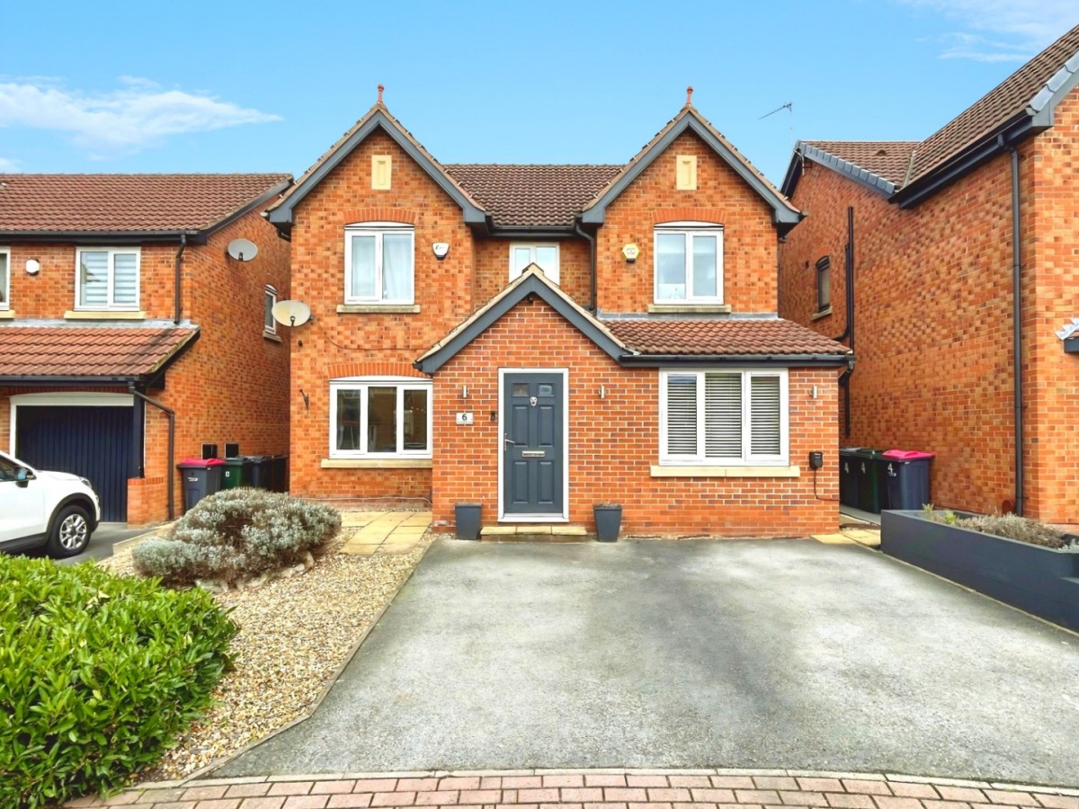 Heron Drive, Brampton Bierlow, Rotherham