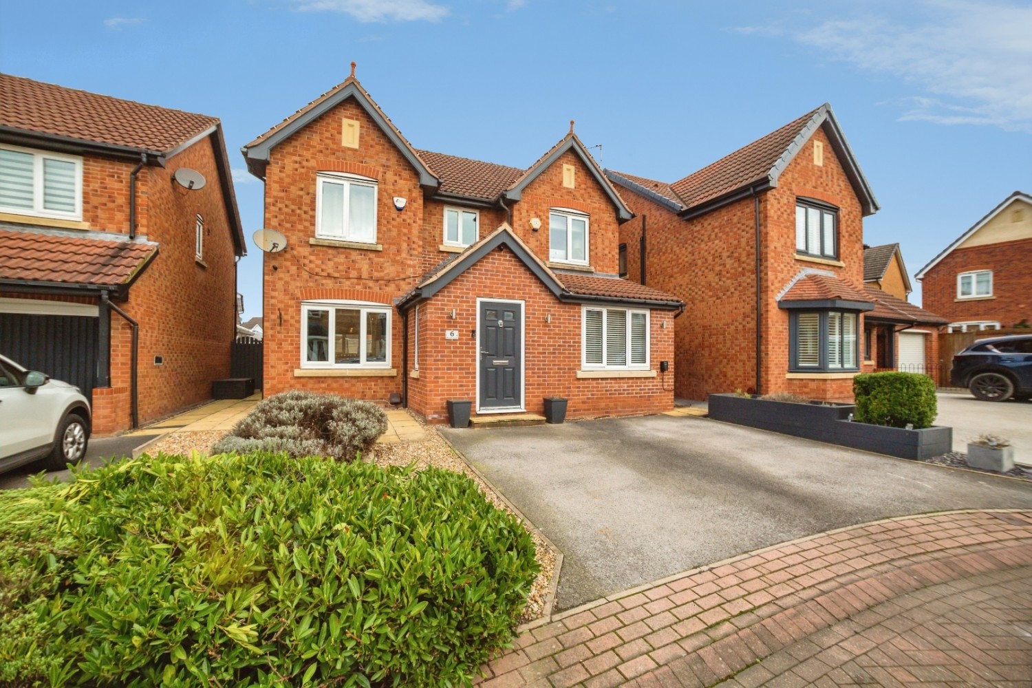 Heron Drive, Brampton Bierlow, Rotherham