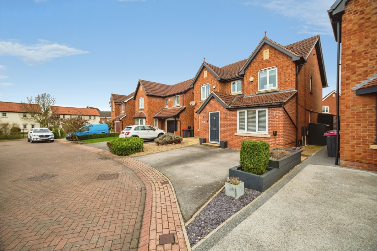 Heron Drive, Brampton Bierlow, Rotherham