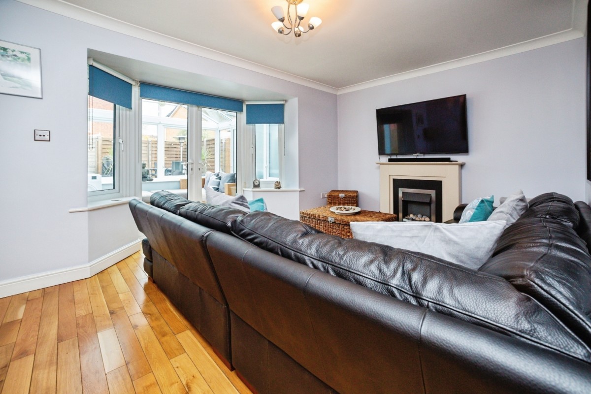 Heron Drive, Brampton Bierlow, Rotherham