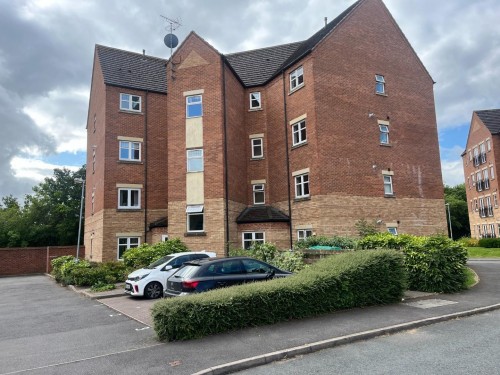 Alder Carr Close, Redditch