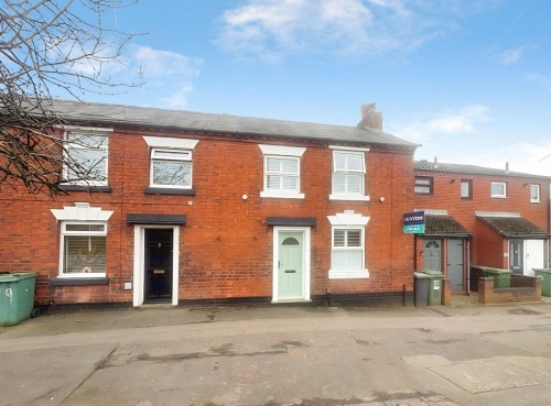 Birchfield Road, Redditch