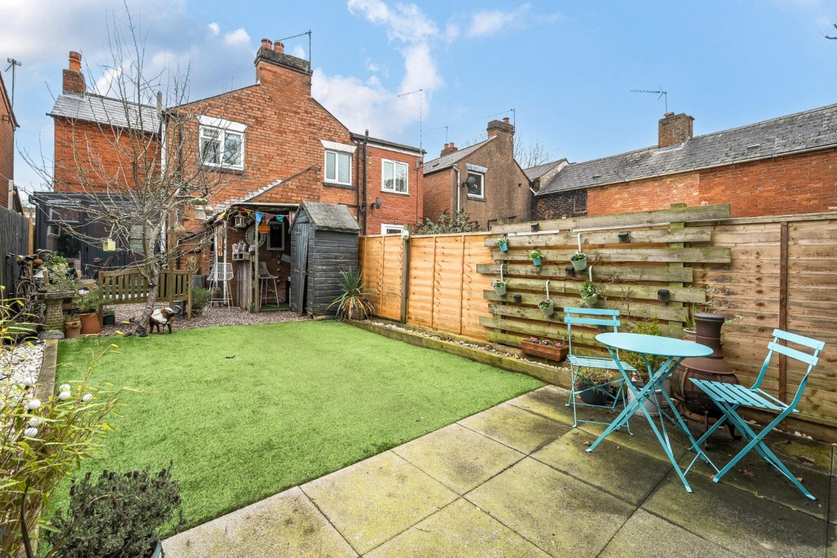 Birchfield Road, Redditch