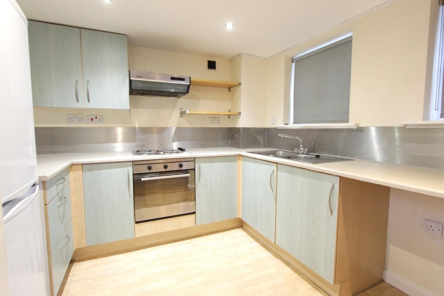 Fornham Street, Sheffield