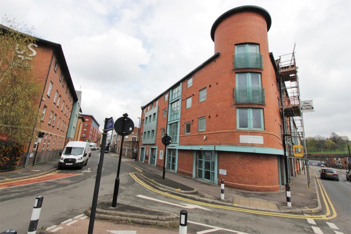 Fornham Street, Sheffield