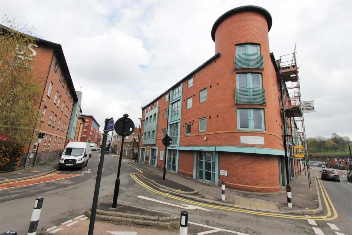 Fornham Street, Sheffield