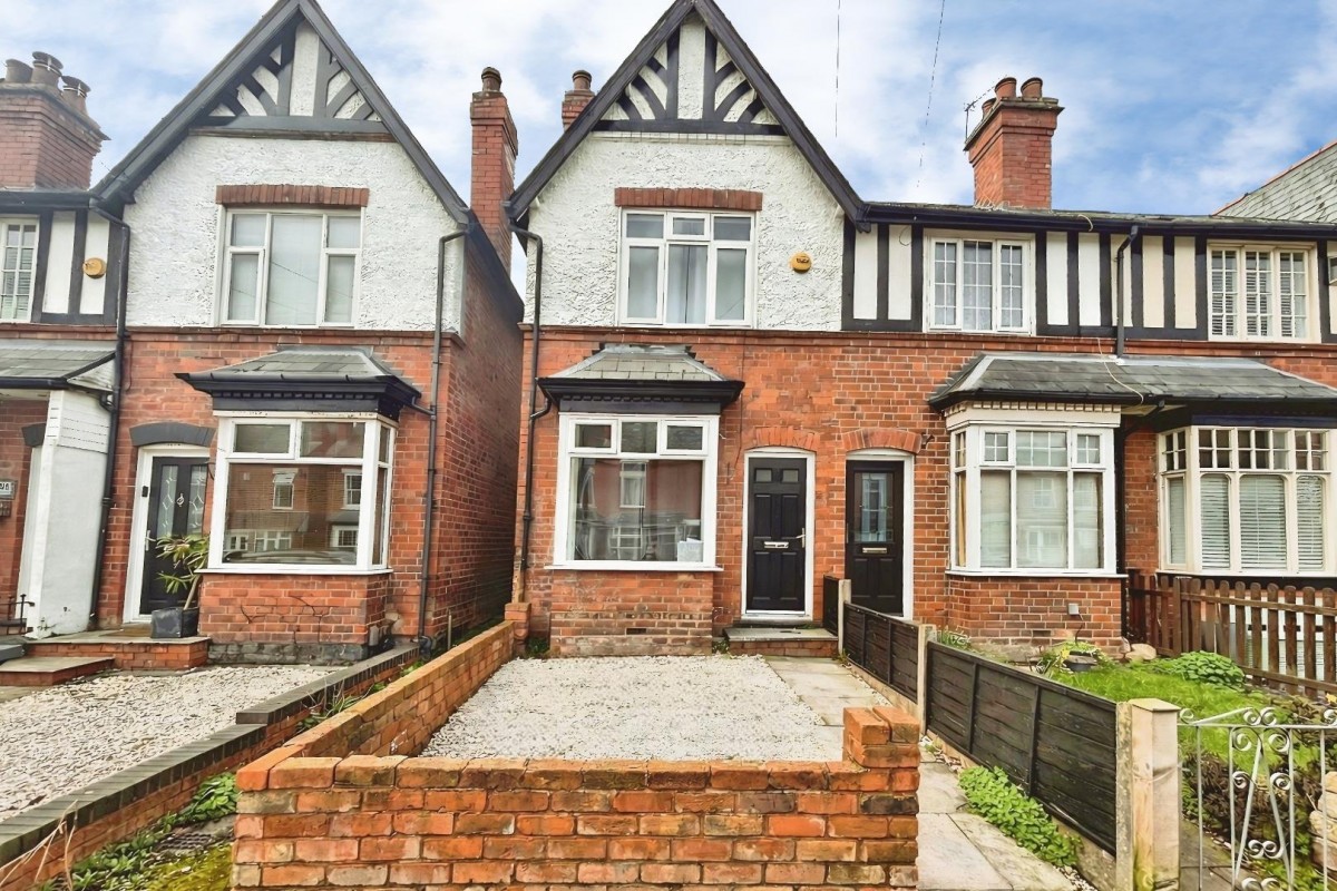 Coles Lane, Sutton Coldfield