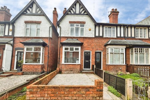 Coles Lane, Sutton Coldfield