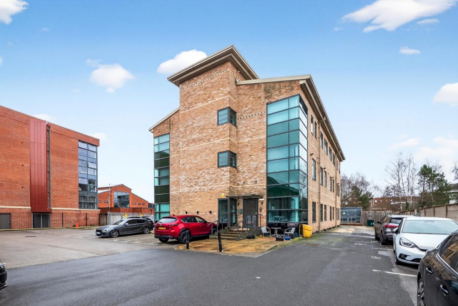 Foss Islands Road, York