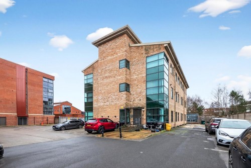 Foss Islands Road, York