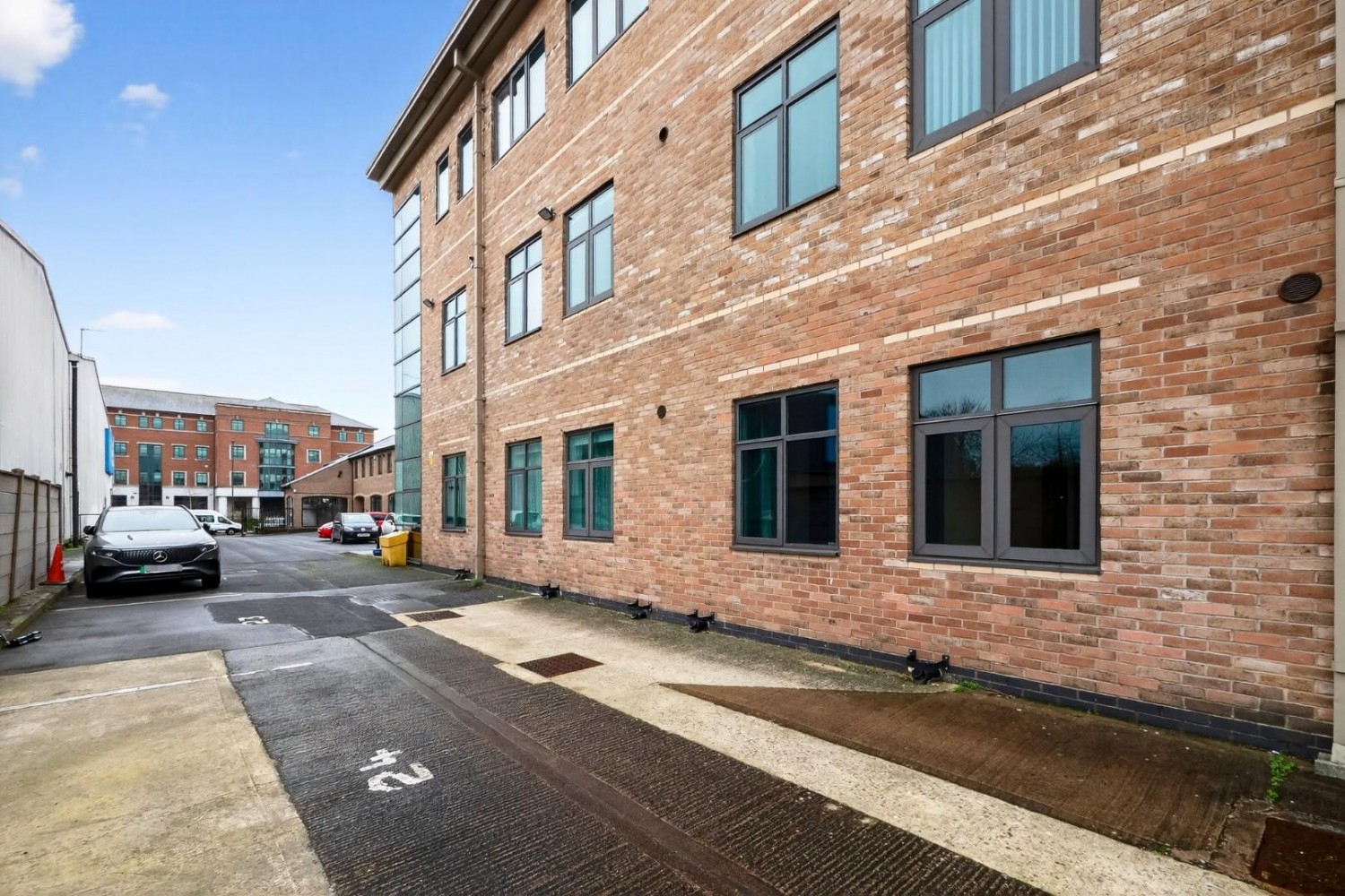 Foss Islands Road, York