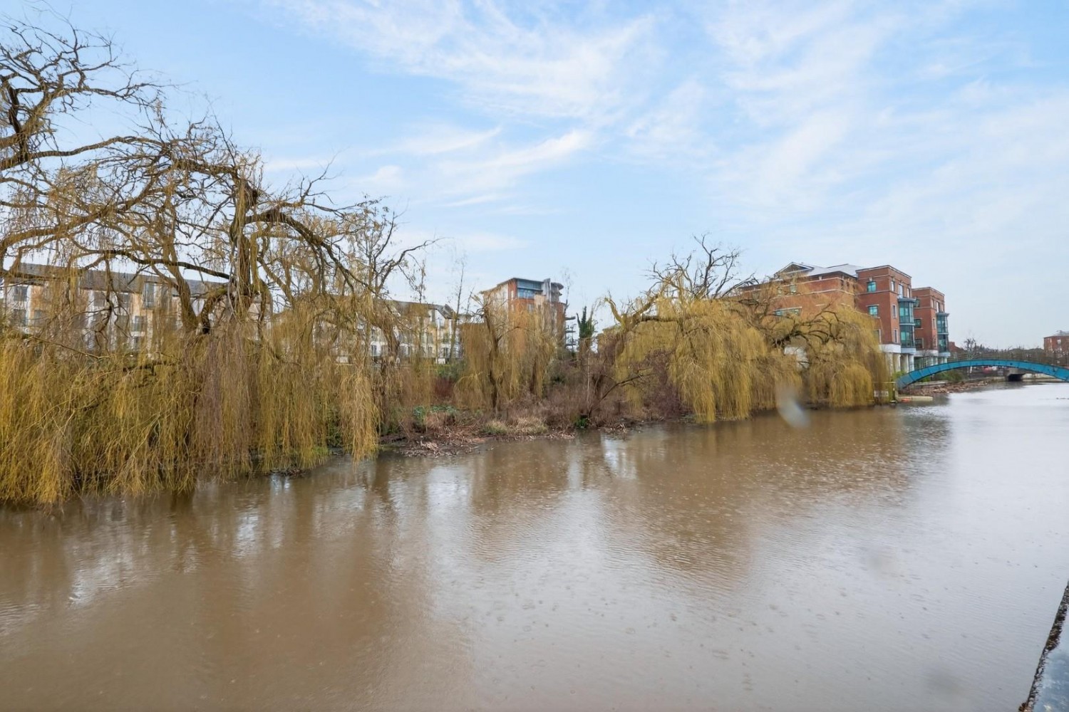 Foss Islands Road, York