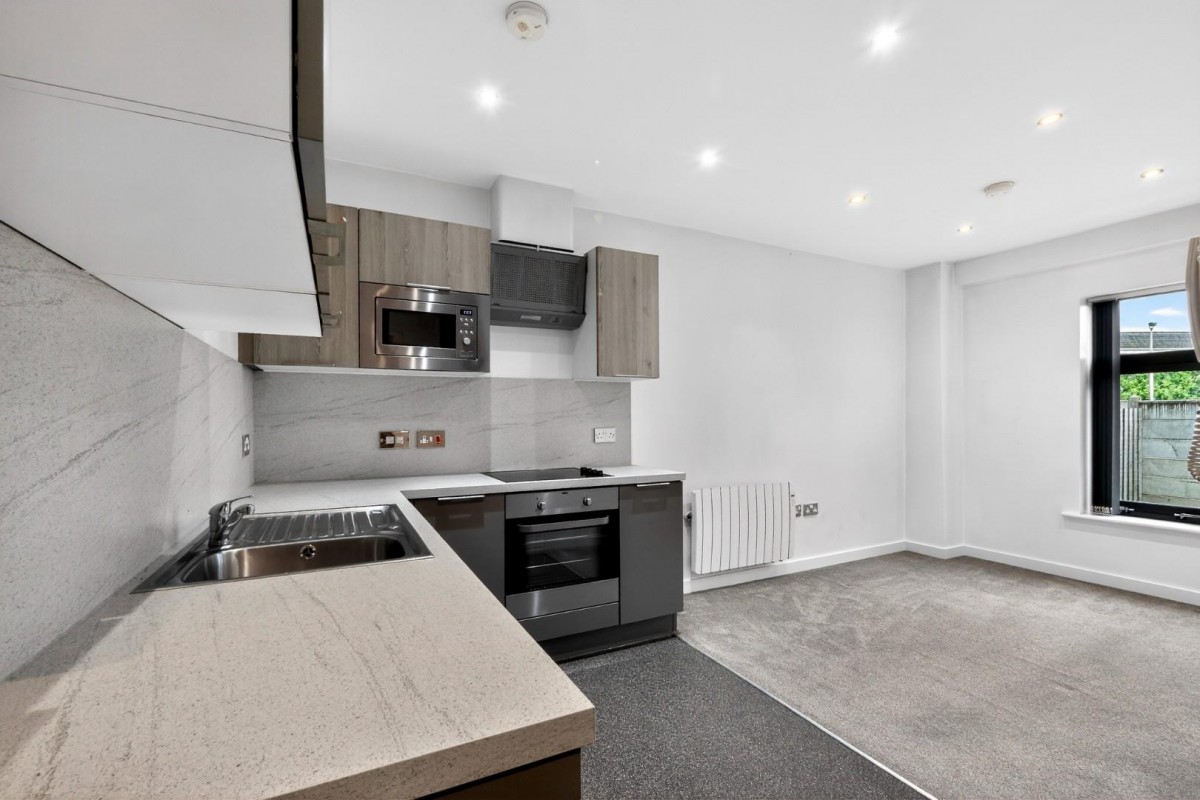 Foss Islands Road, York