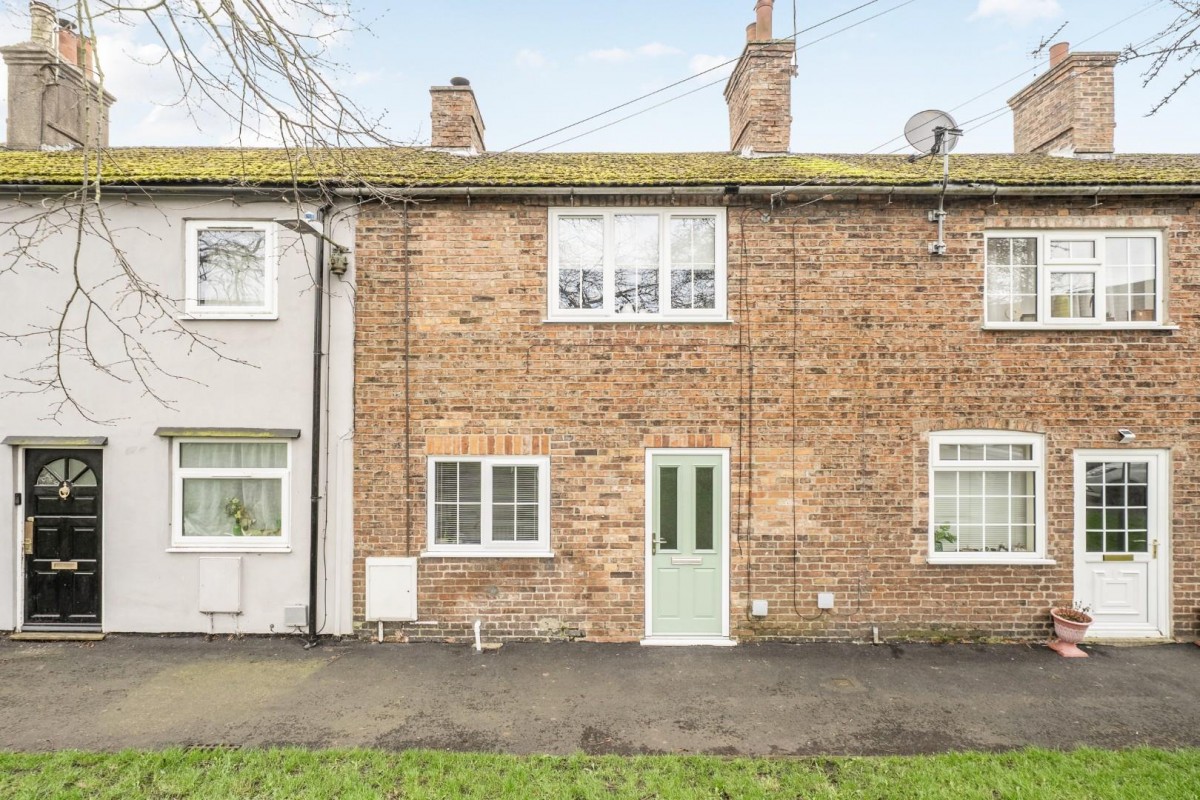 Stonewell Row, Horncastle