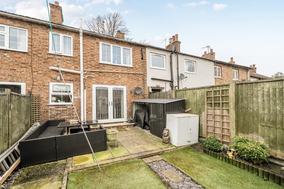 Stonewell Row, Horncastle