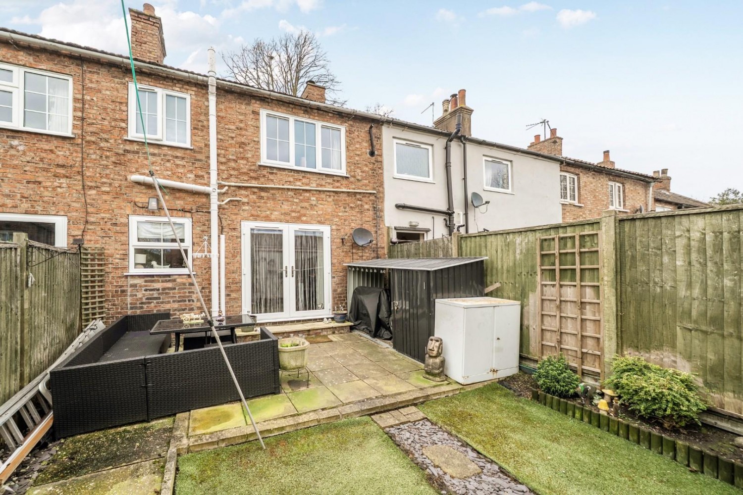 Stonewell Row, Horncastle