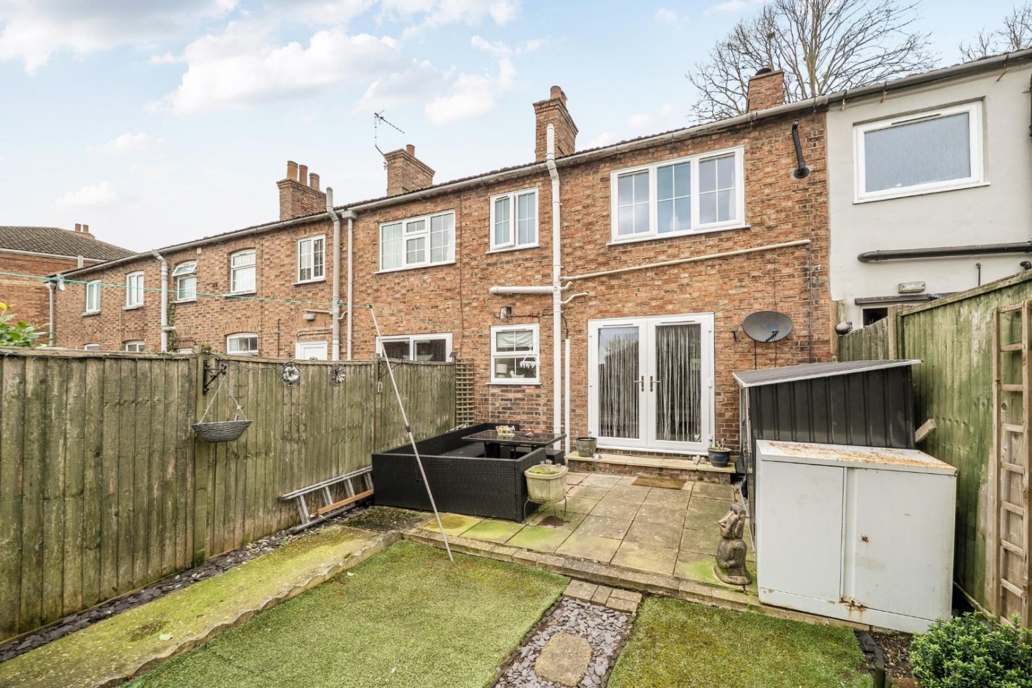 Stonewell Row, Horncastle