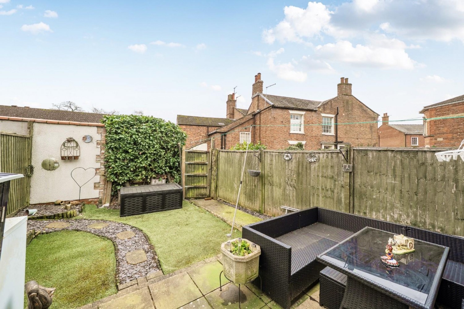 Stonewell Row, Horncastle