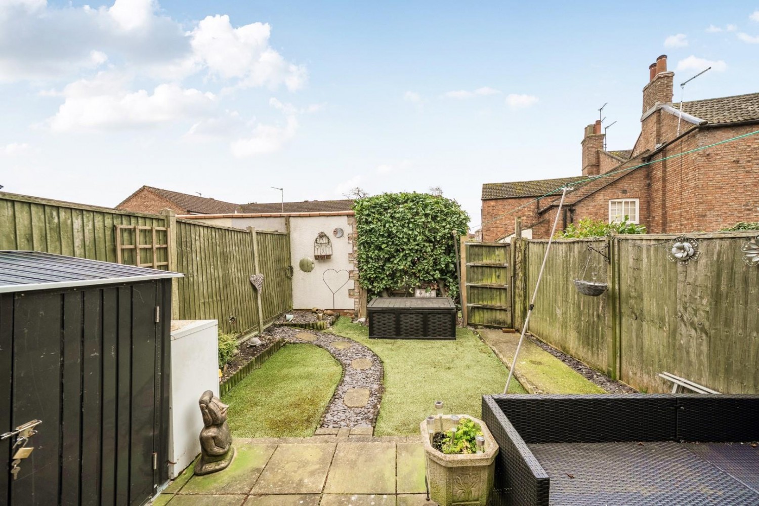 Stonewell Row, Horncastle