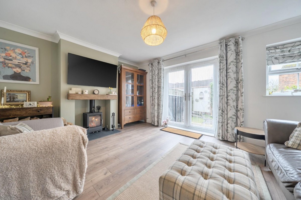 Stonewell Row, Horncastle