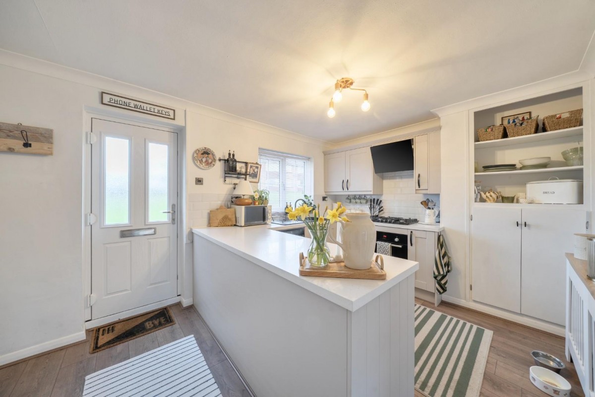 Stonewell Row, Horncastle