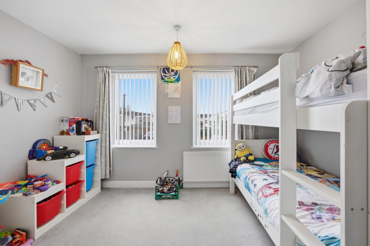 Gorlangton Close, Bristol