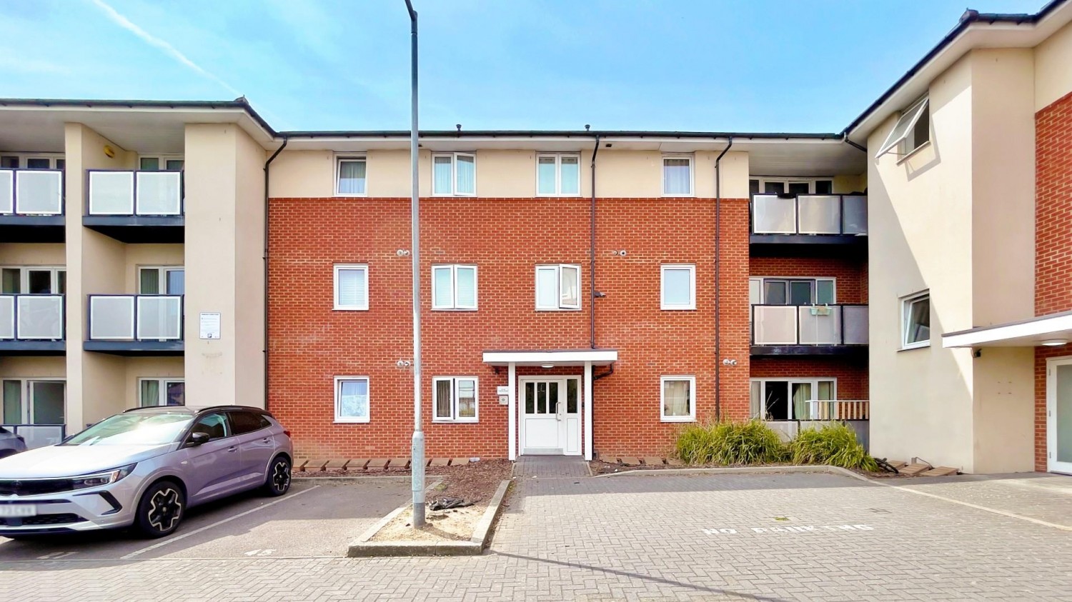 Medici Close, Ilford, IG3