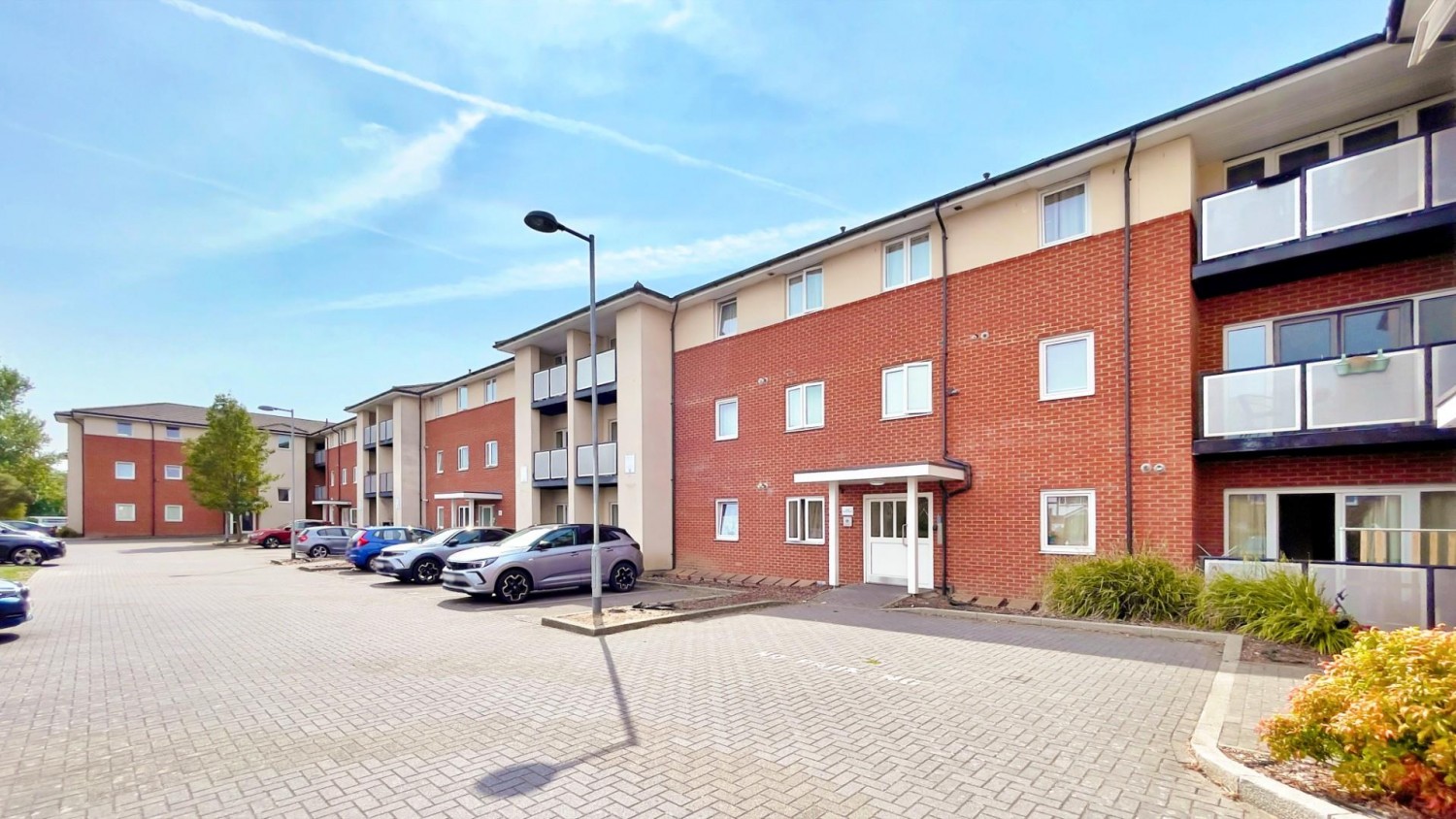 Medici Close, Ilford, IG3