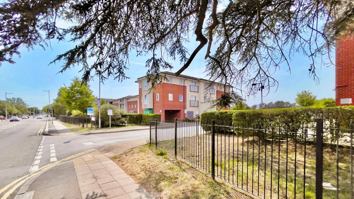 Medici Close, Ilford, IG3