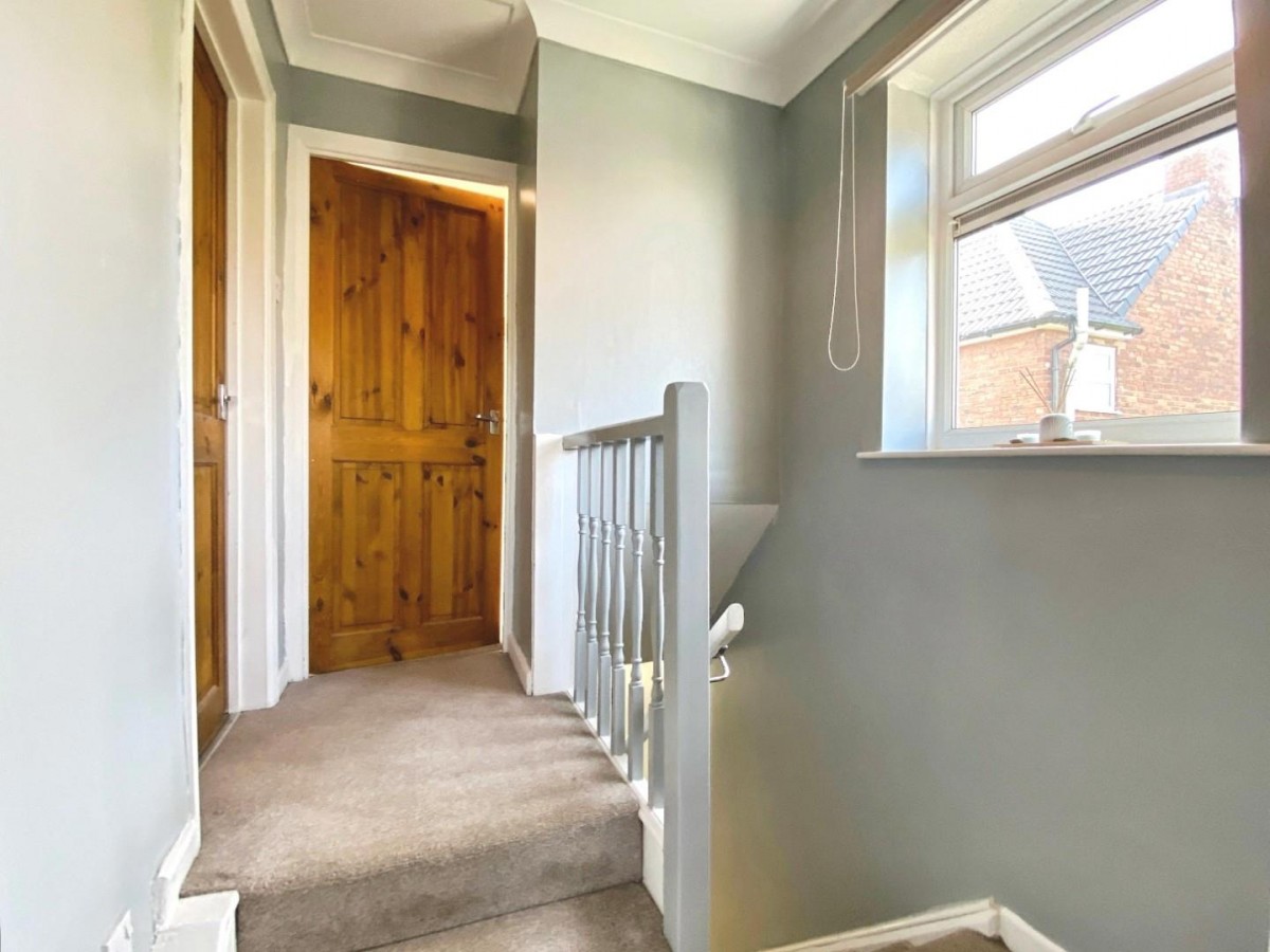 The Crescent, Bolton-On-Dearne, Rotherham