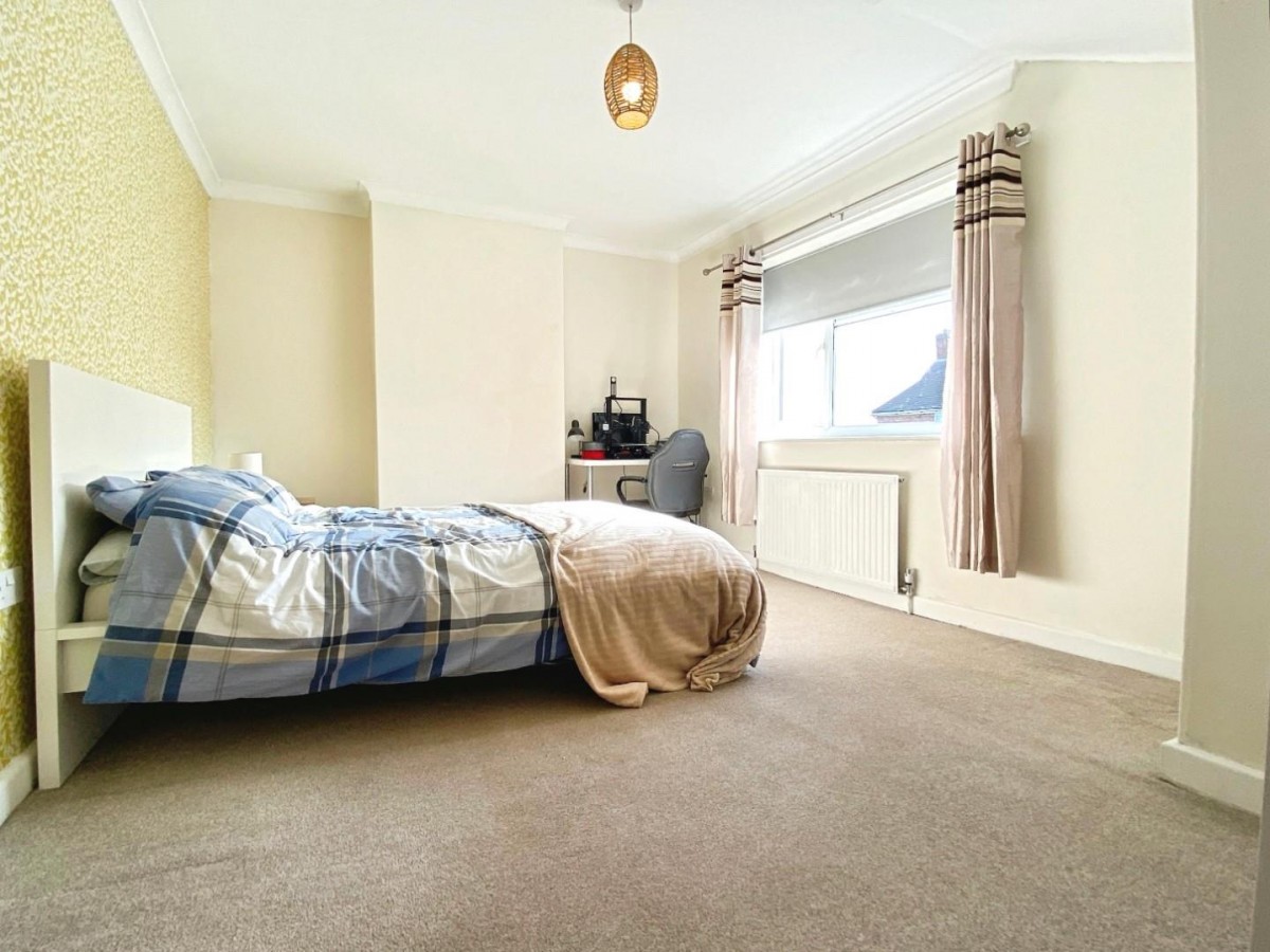 The Crescent, Bolton-On-Dearne, Rotherham