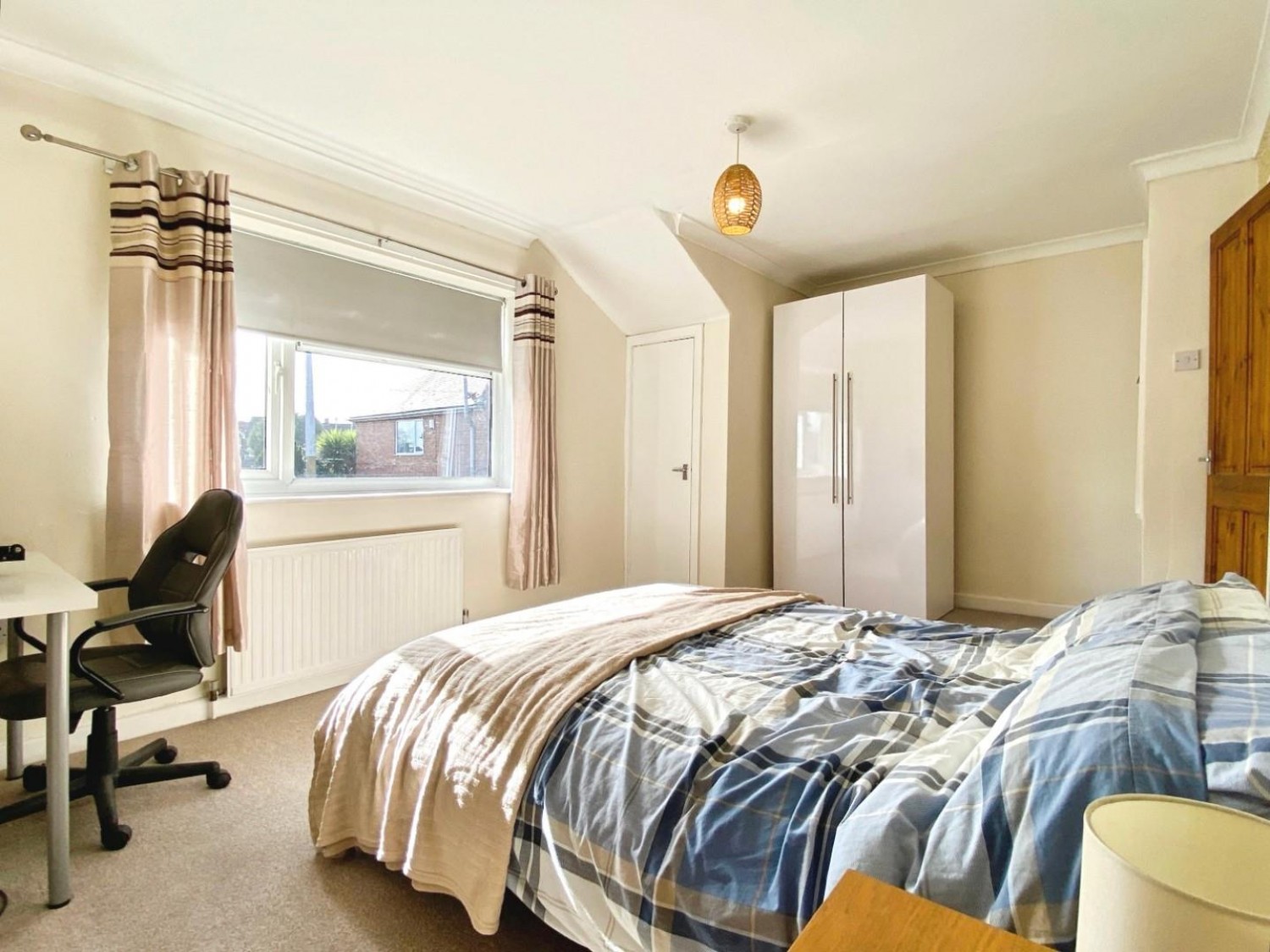 The Crescent, Bolton-On-Dearne, Rotherham