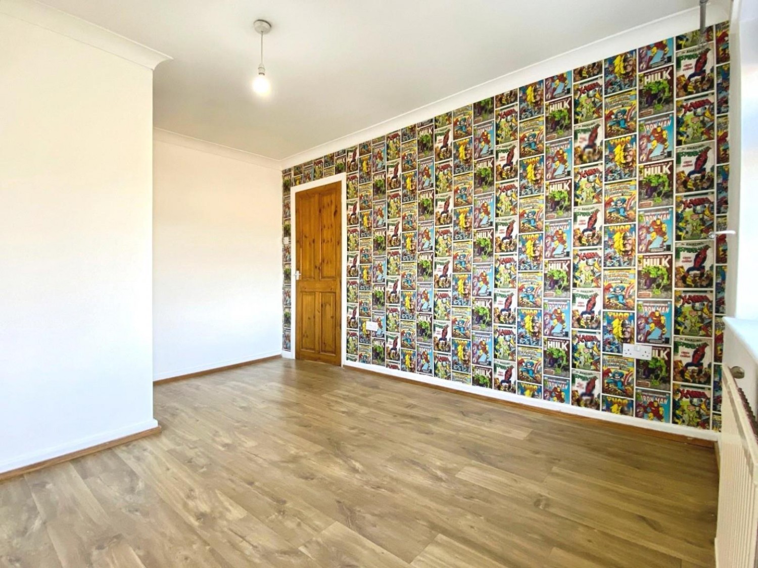 The Crescent, Bolton-On-Dearne, Rotherham