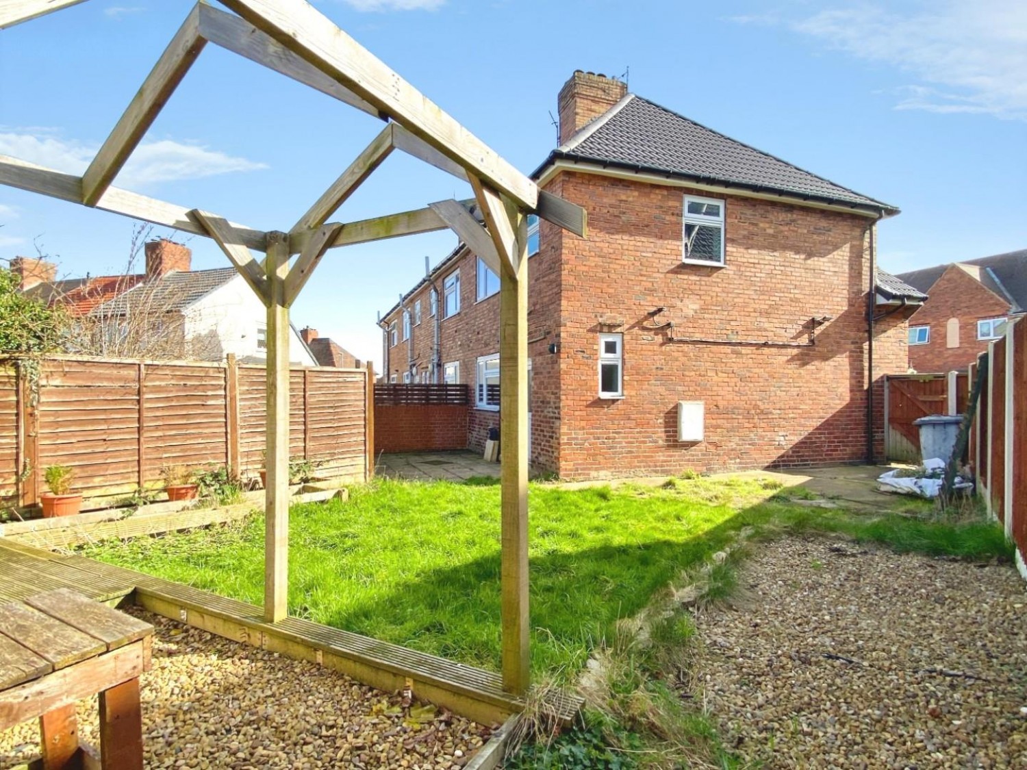 The Crescent, Bolton-On-Dearne, Rotherham