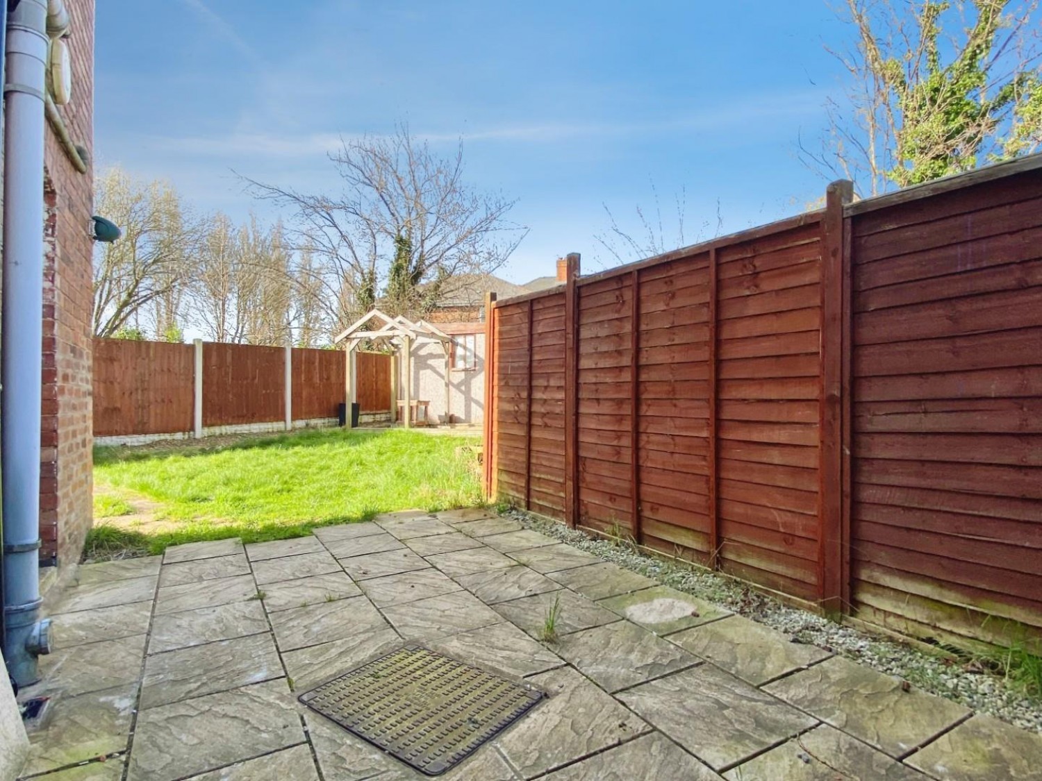 The Crescent, Bolton-On-Dearne, Rotherham