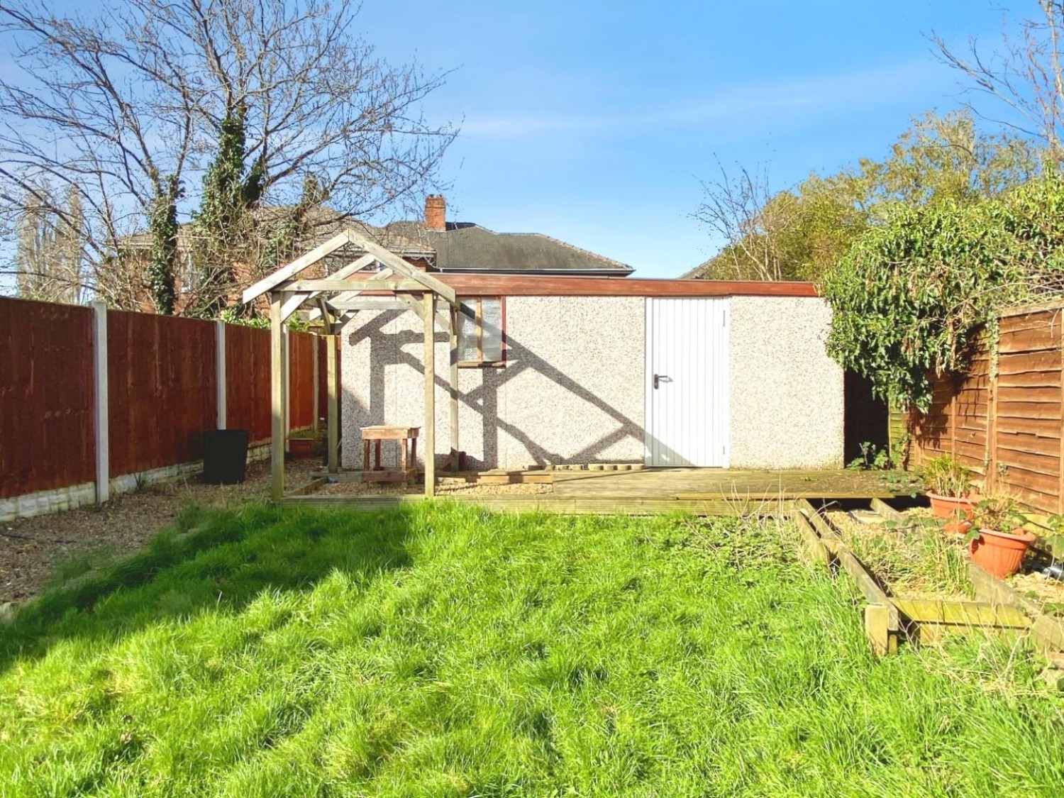 The Crescent, Bolton-On-Dearne, Rotherham