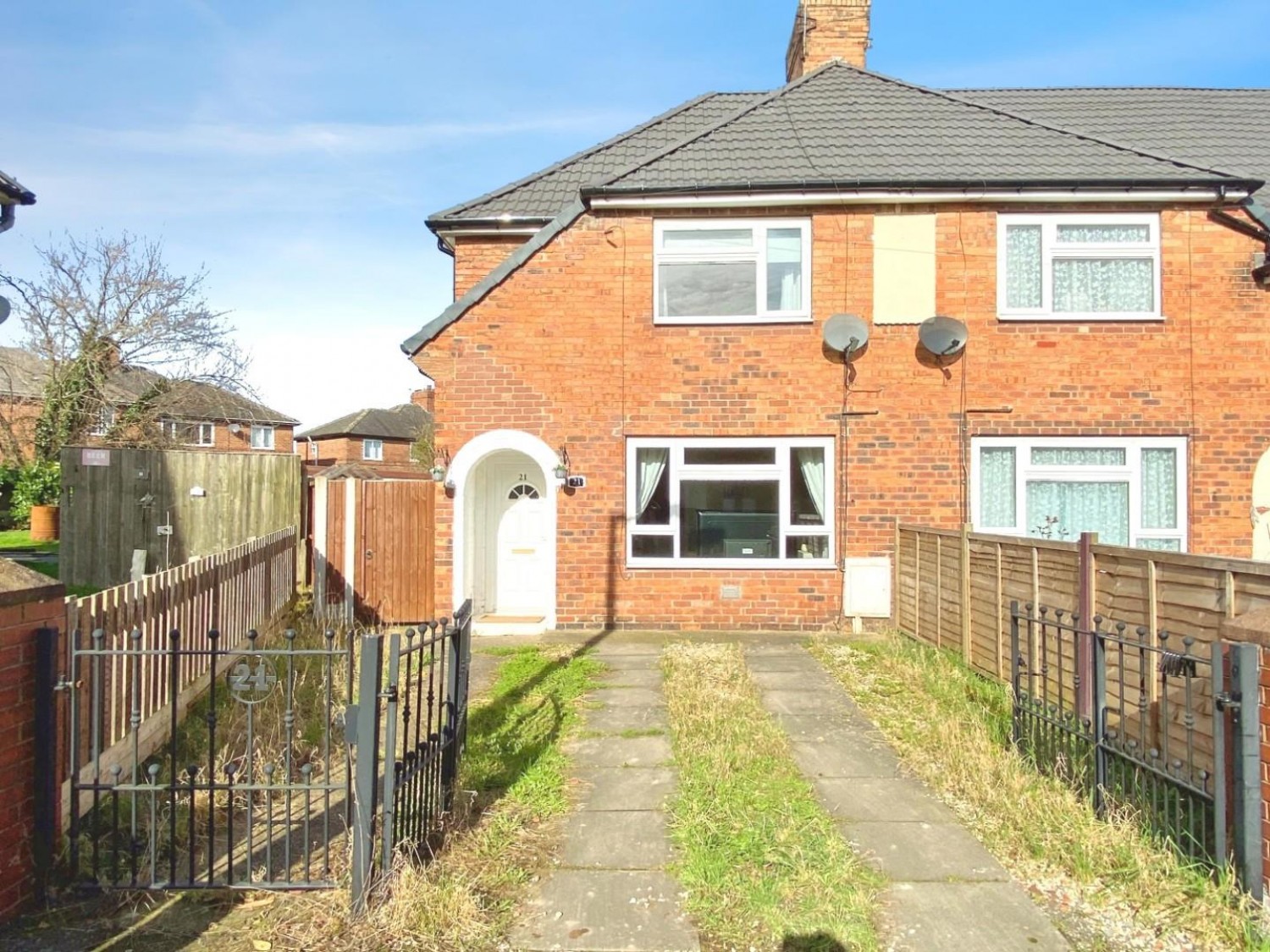 The Crescent, Bolton-On-Dearne, Rotherham