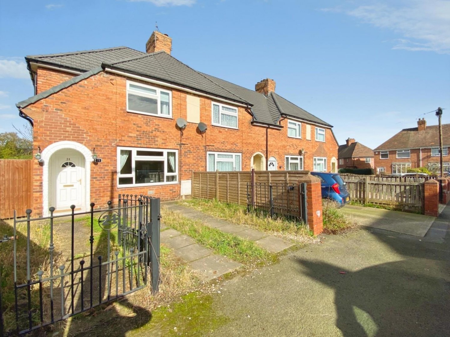 The Crescent, Bolton-On-Dearne, Rotherham