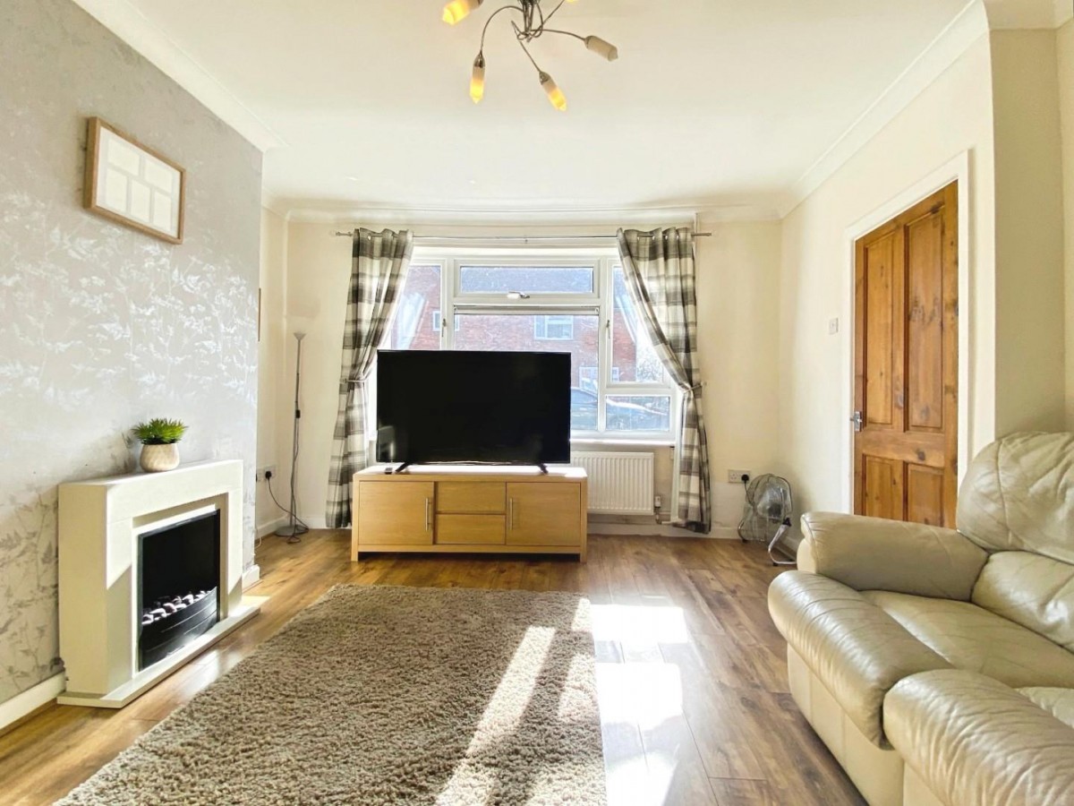 The Crescent, Bolton-On-Dearne, Rotherham