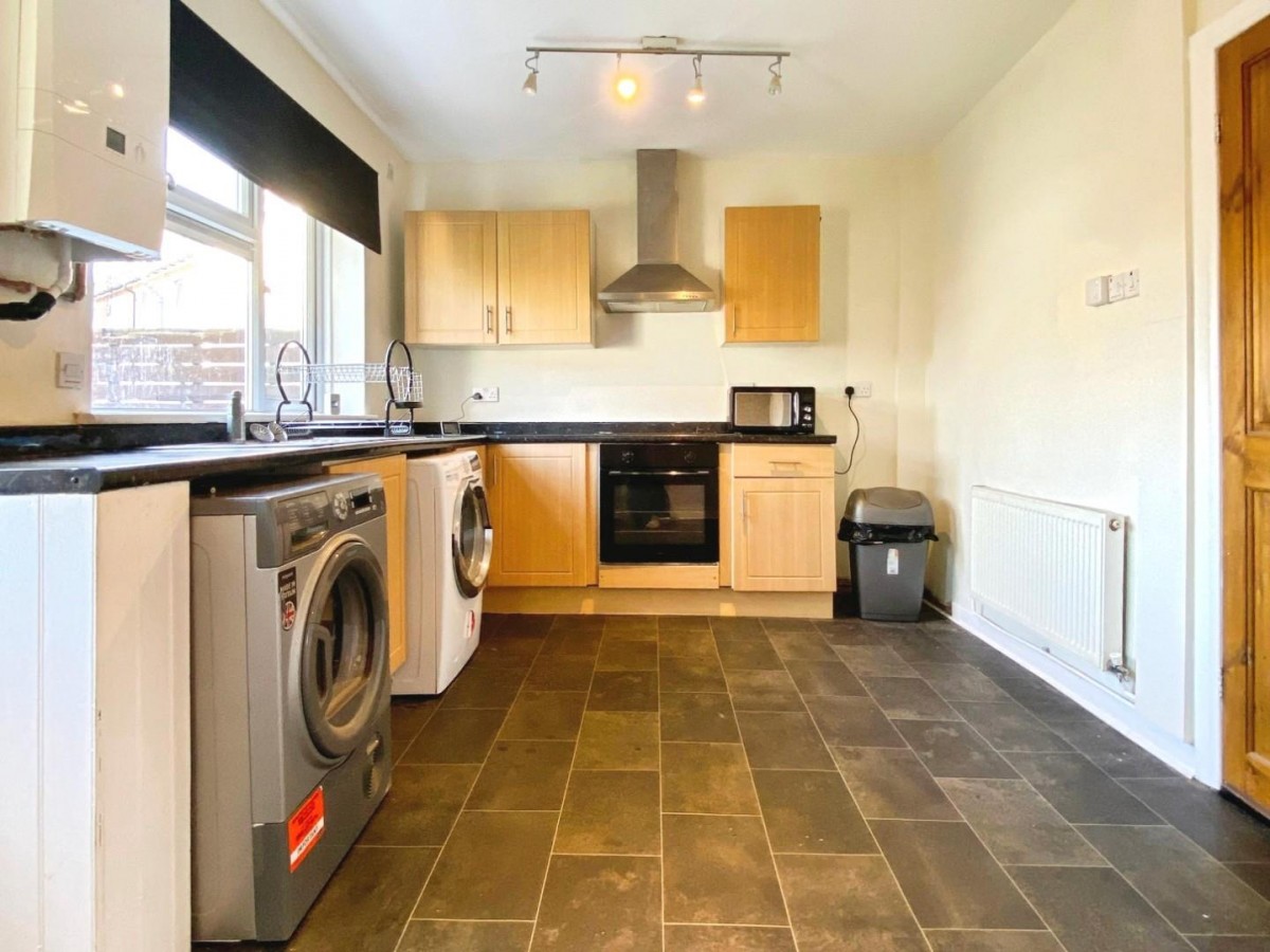 The Crescent, Bolton-On-Dearne, Rotherham