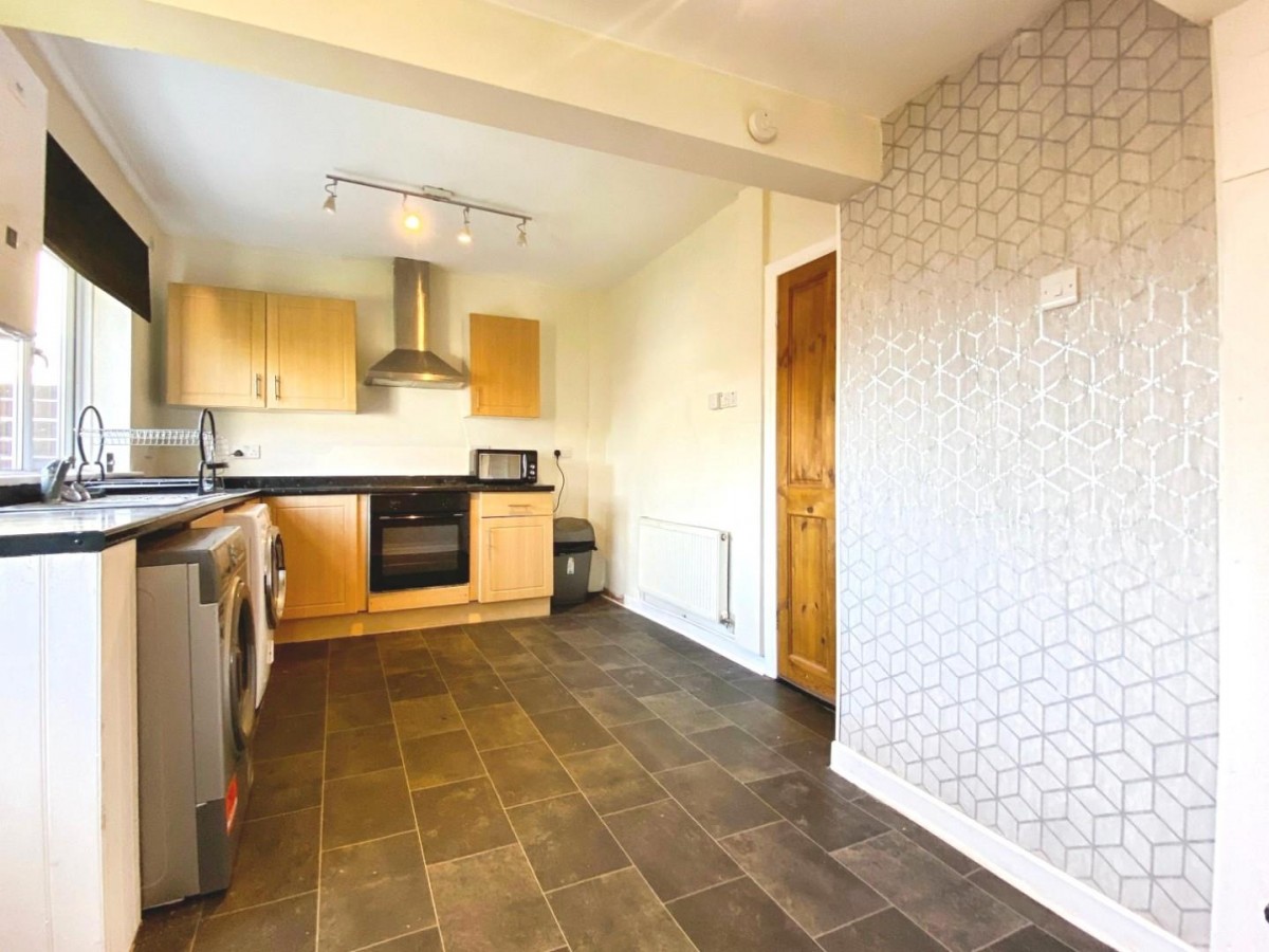 The Crescent, Bolton-On-Dearne, Rotherham