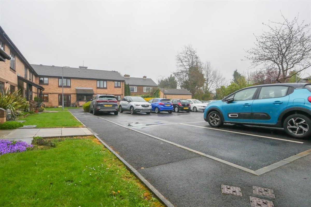 Galloway Court, Pudsey, LS28 8RA