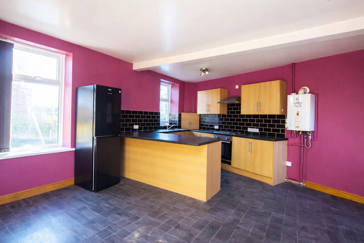 Entwistle Street, Darwen