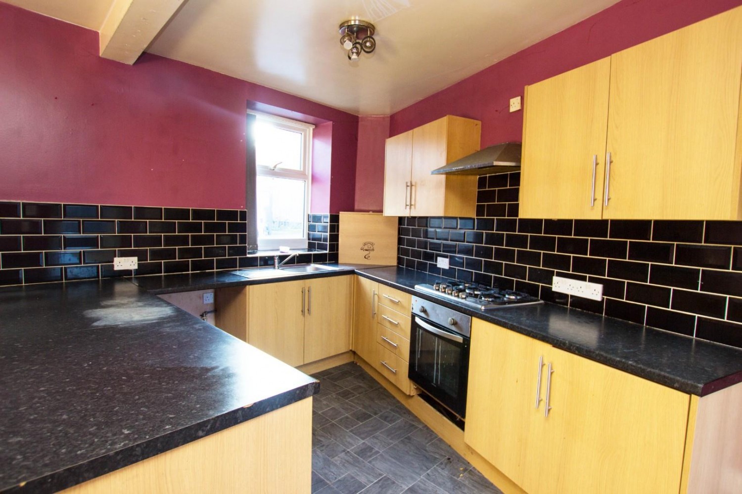 Entwistle Street, Darwen