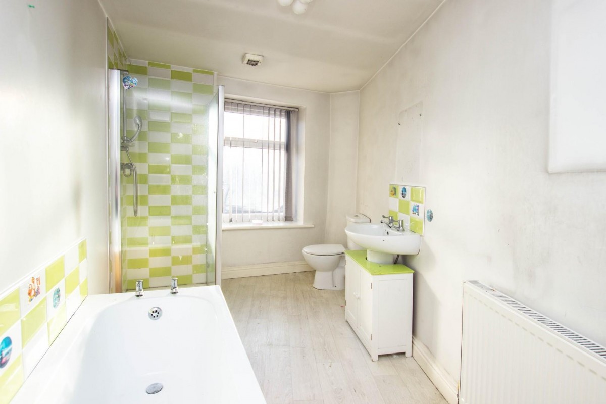 Entwistle Street, Darwen