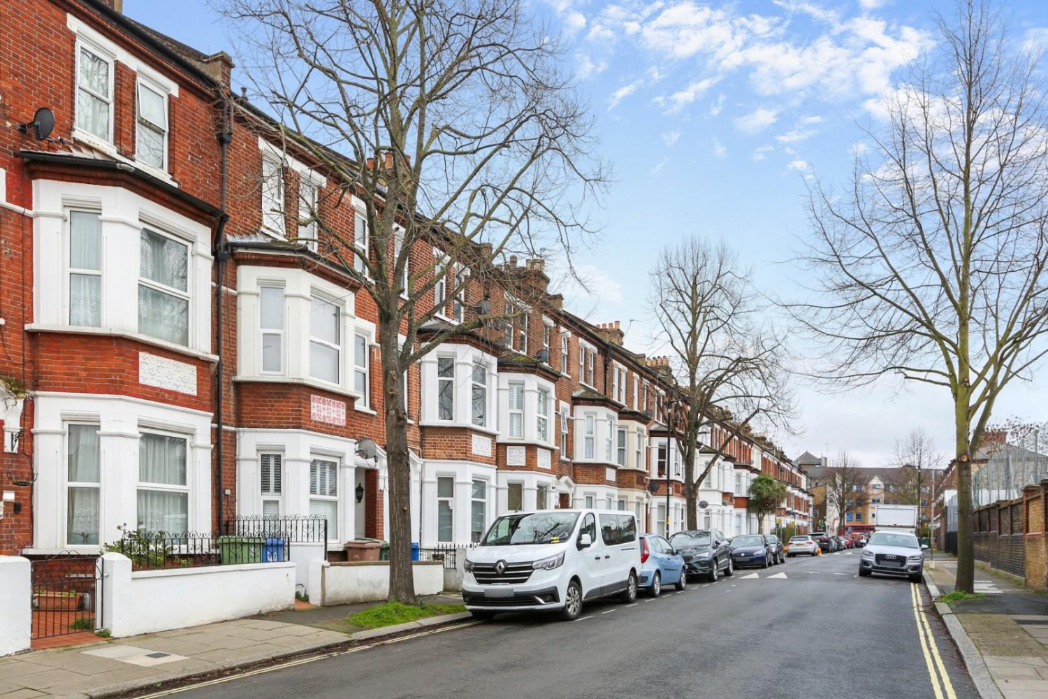 Valmar Road, London, SE5