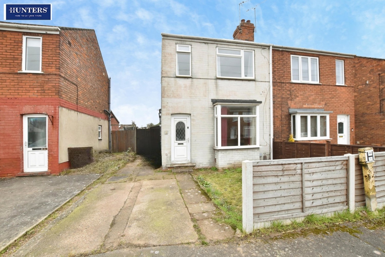 St. Johns Road, Scunthorpe