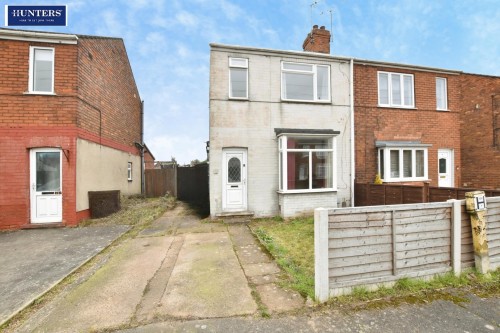 St. Johns Road, Scunthorpe